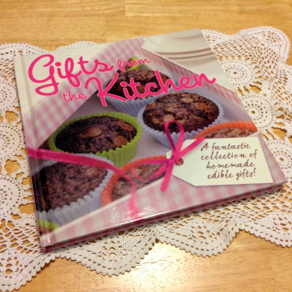 Recipes For Gifts from the Kitchen